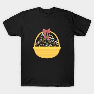 Easter Day- Basket Egg Hunting T-Shirt